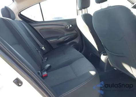 2018 Nissan Versa 1.6 Sv from USA, damaged, VIN 3N1CN7AP0JK408157